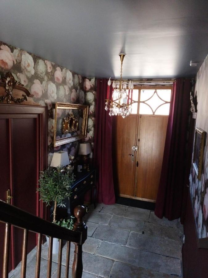 La Menardiere Serenitatis Chambre D'Hotes Petit Dejeuner Compris Corseul Exterior foto