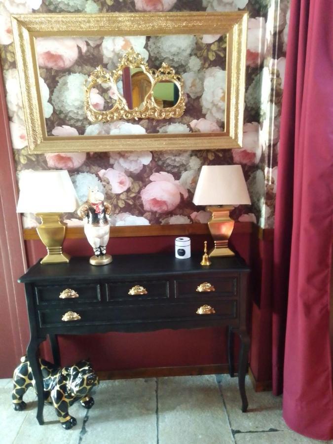 La Menardiere Serenitatis Chambre D'Hotes Petit Dejeuner Compris Corseul Exterior foto