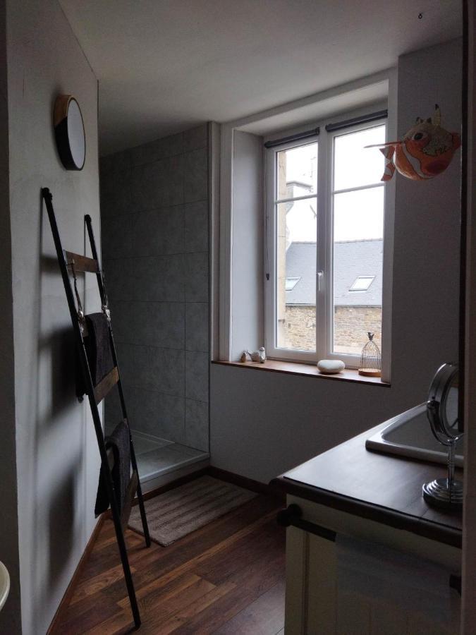 La Menardiere Serenitatis Chambre D'Hotes Petit Dejeuner Compris Corseul Exterior foto