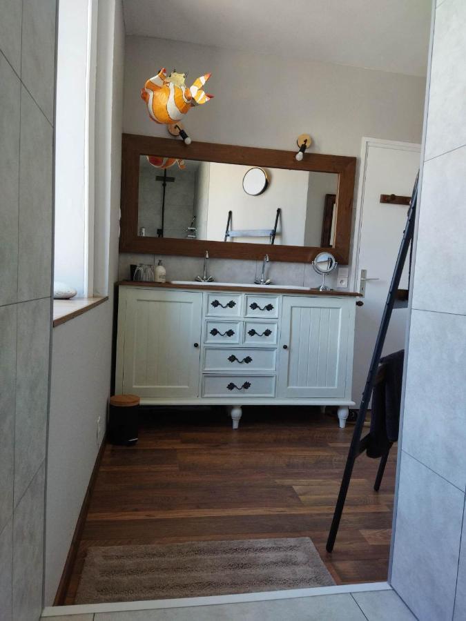La Menardiere Serenitatis Chambre D'Hotes Petit Dejeuner Compris Corseul Exterior foto