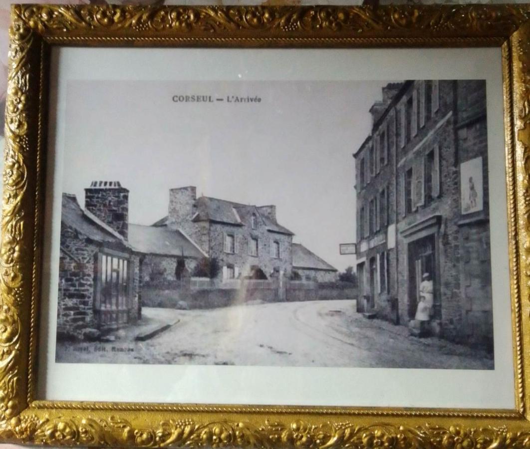 La Menardiere Serenitatis Chambre D'Hotes Petit Dejeuner Compris Corseul Exterior foto